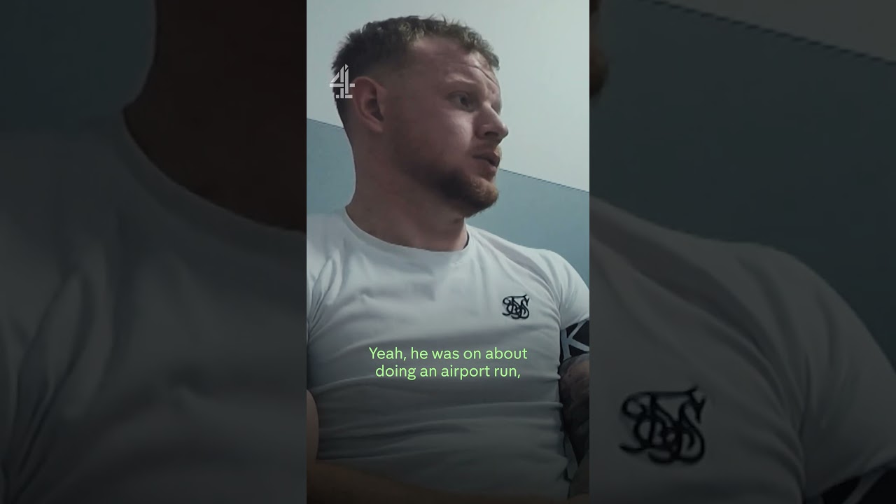 Sentenced to 10 years for Class A drugs offence #24hoursinpolicecustody