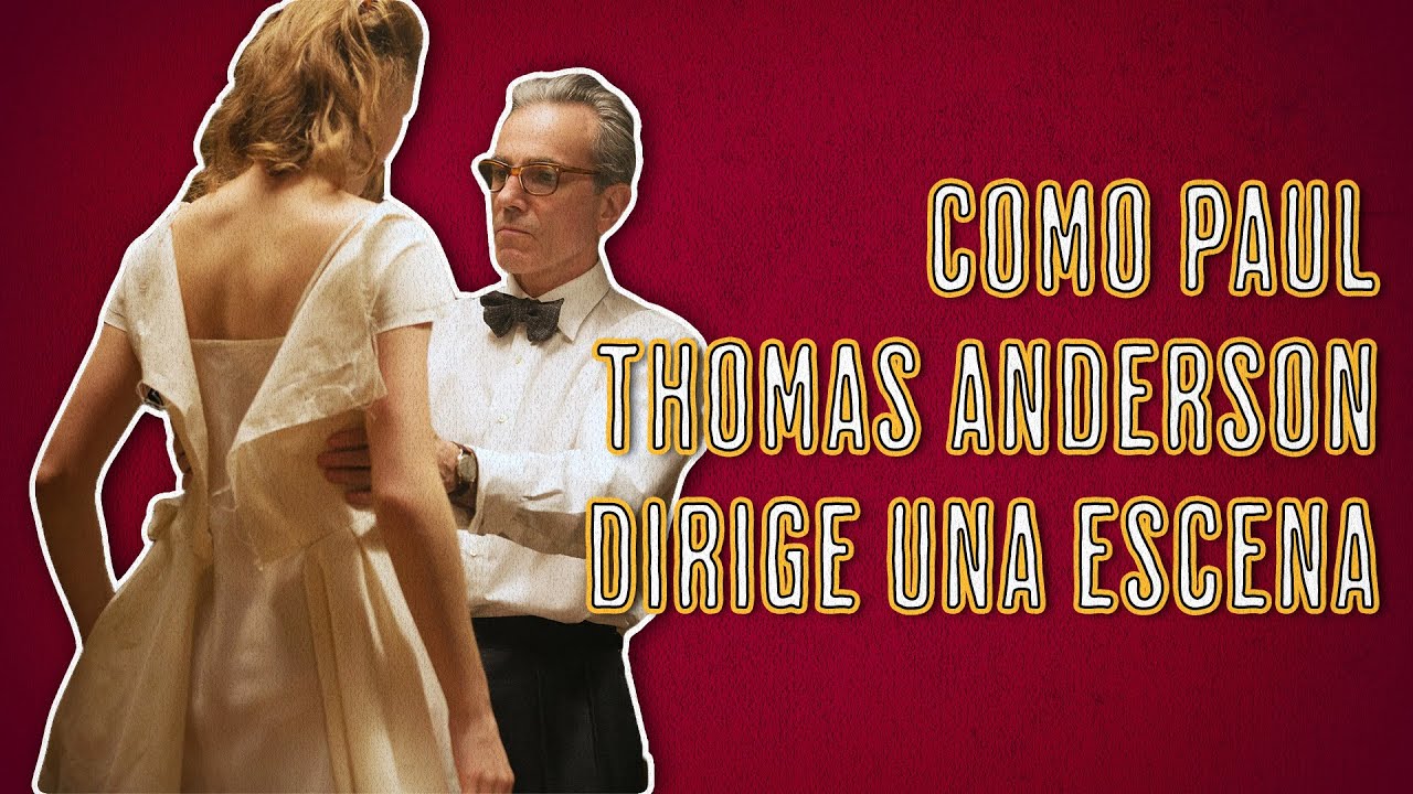 Así se DIRIGE en cine - ANÁLISIS DE UNA ESCENA: Phantom Thread (2017)