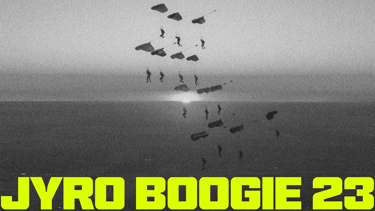 JYRO Boogie 23