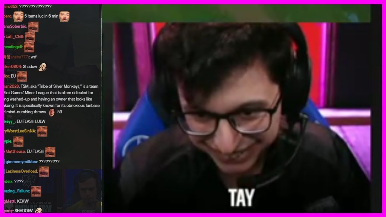 Casters All Over The World Were Shocked By This Play @ Worlds! #906
