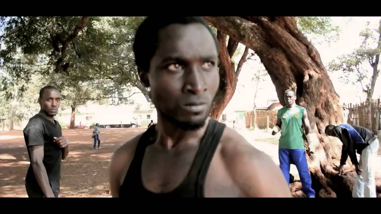 AFRO KUNGU FU