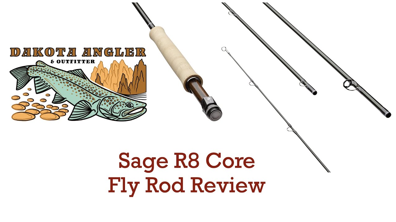 Sage R8 Core Fly Rod Review