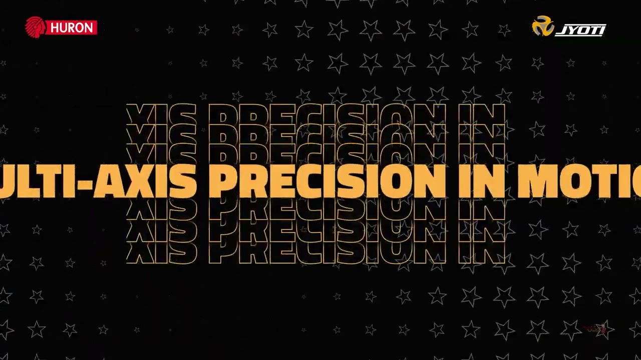 Jyoti CNC Automation | HIMTEX 2026