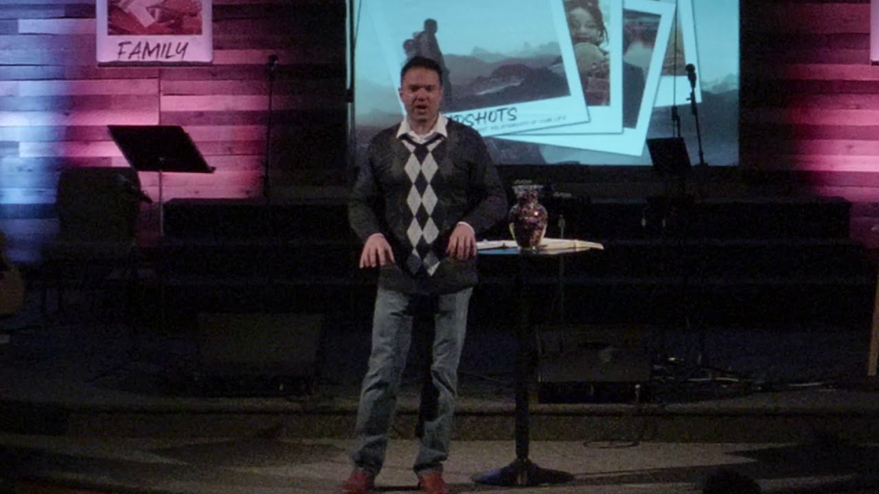 Message &mdash; March 10, 2019