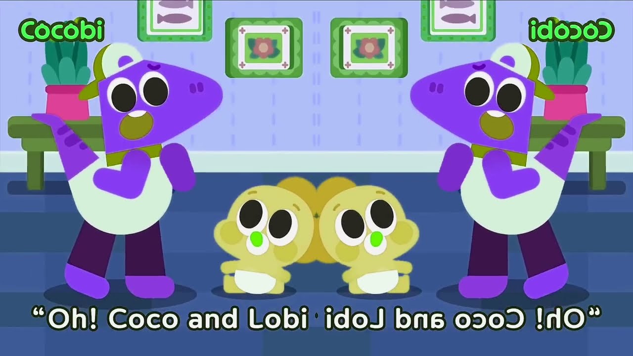 Coco And Lobii is Hungry Help Us _ Preview 2 Effects Inspire 