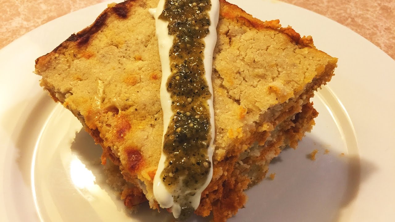Tamal De Cazuela