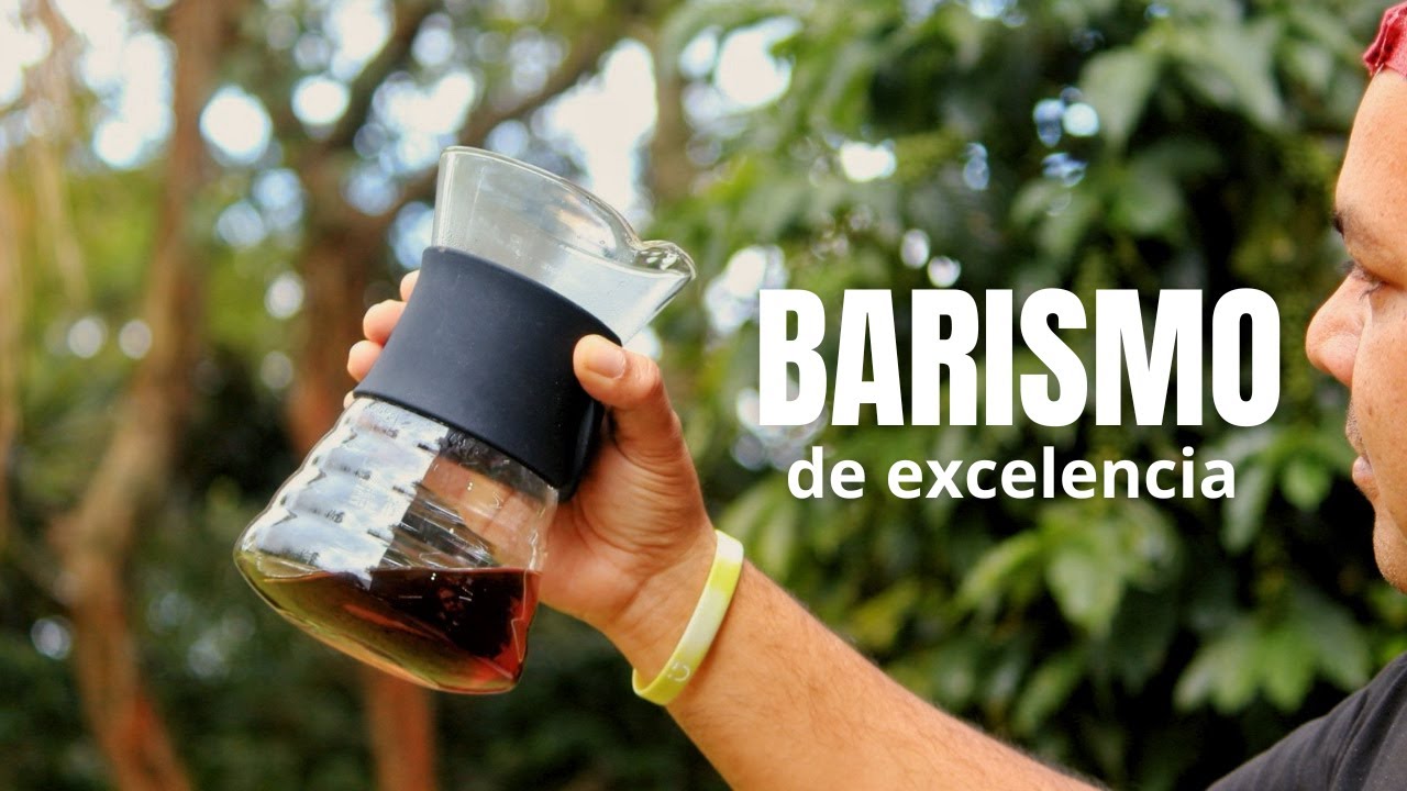 EL SECRETO de un buen Cafe Filtrado | Barismo de Excelencia | Ruta Cafetera | FINCA HERRADURA