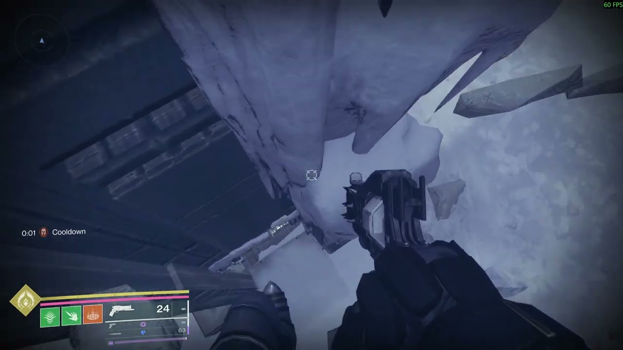 Destiny 2: Renegades(PC) - Praxic Blade, Exotic Mission, Uncut Guide(2160p, High Settings)