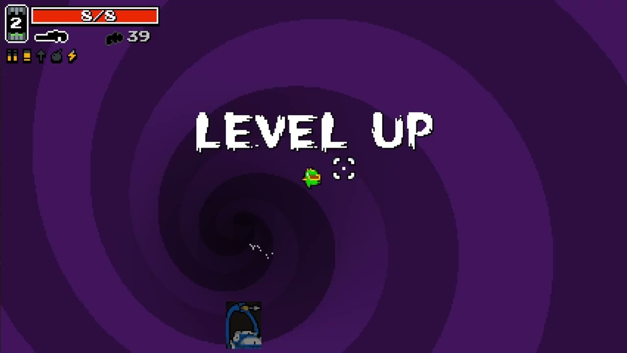 To hell with snipers and assassins! |Nuclear Throne|