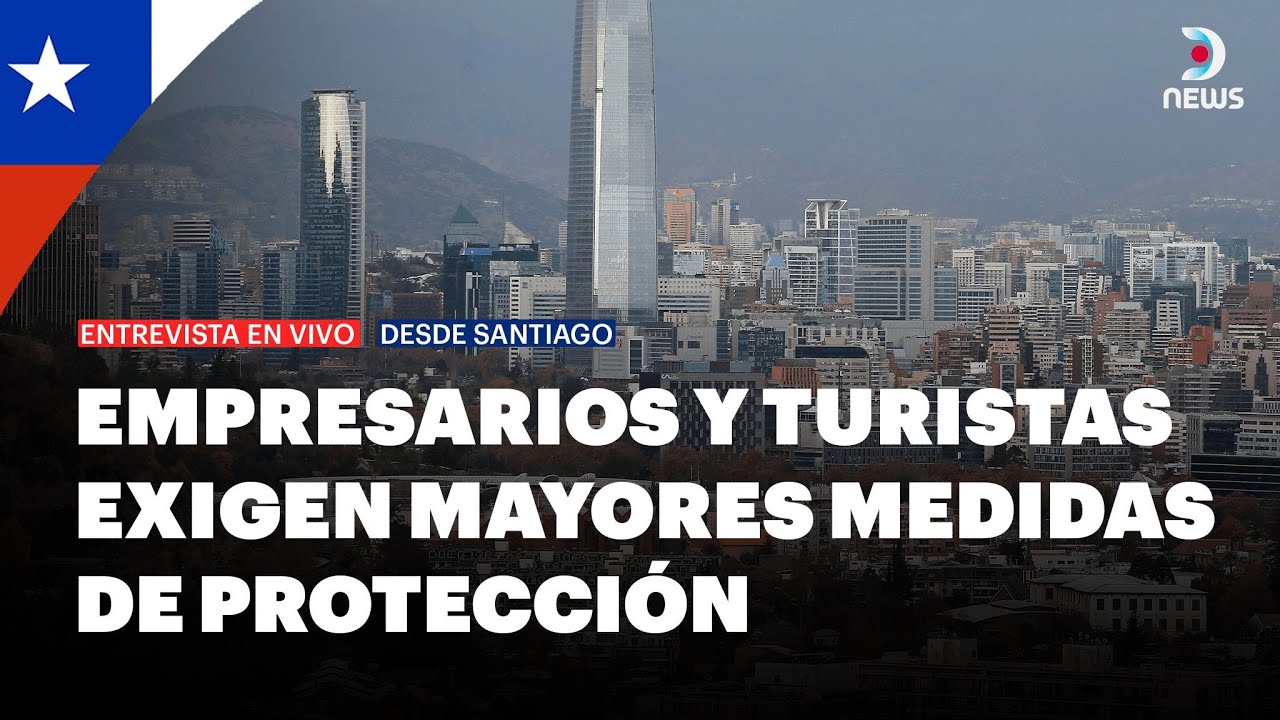 🇨🇱 Preocupación entre el turismo argentino que llega al país trasandino - DNews