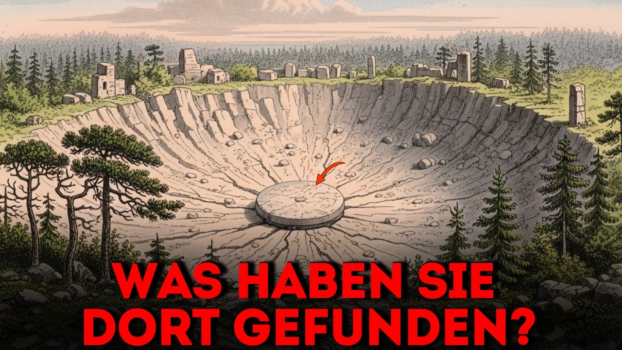 TECHNOLOGIE DER GÖTTER: Wer traf das Herz des Imperiums mit einem Präzisionsschlag?