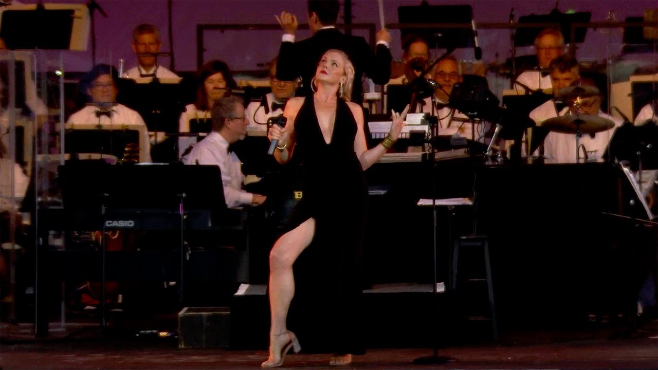 Play at Home with the POPS - Storm Large