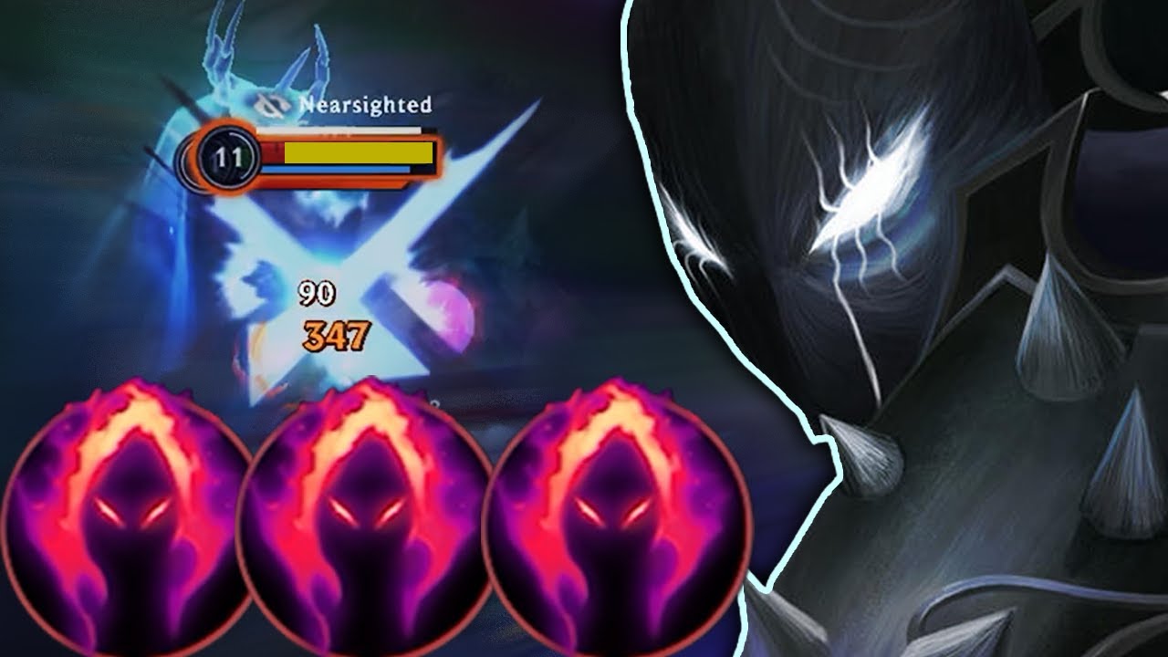 New Rune Nocturne is Now OP in Jungle!