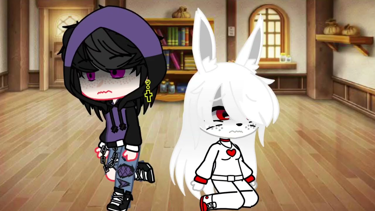 Vanny and Michael stuck in a room for 24 hours 1/? || My AU ||