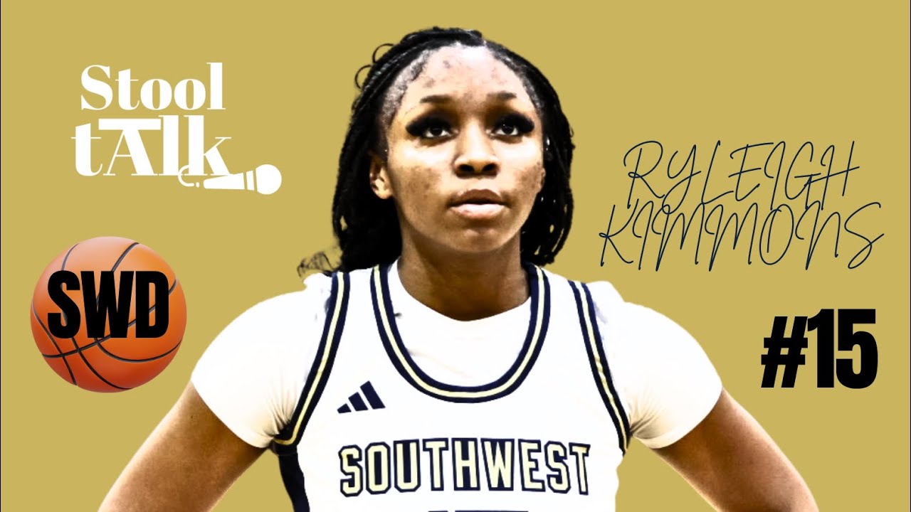 “Different Breed: Ryleigh Kimmons of Southwest DeKalb”