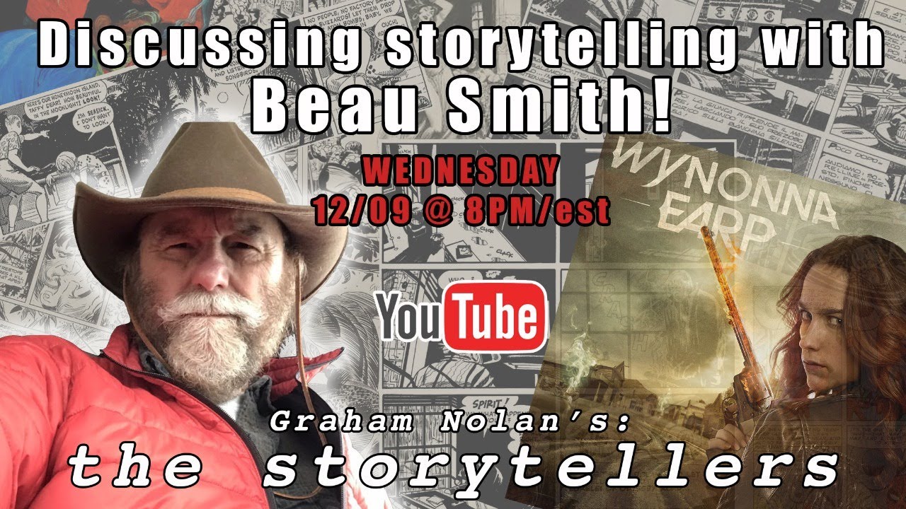 THE STORYTELLERS: Episode 5-BEAU SMITH