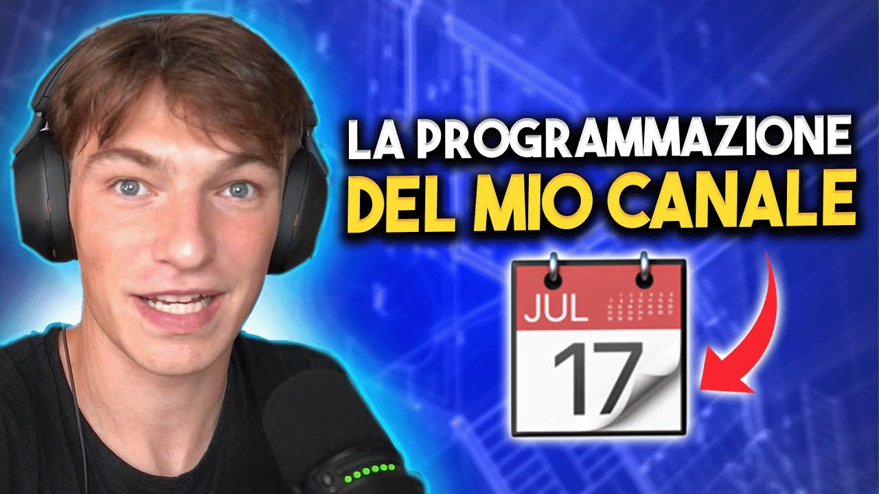 Com'&egrave; organizzato il mio calendario editoriale 🗓️
