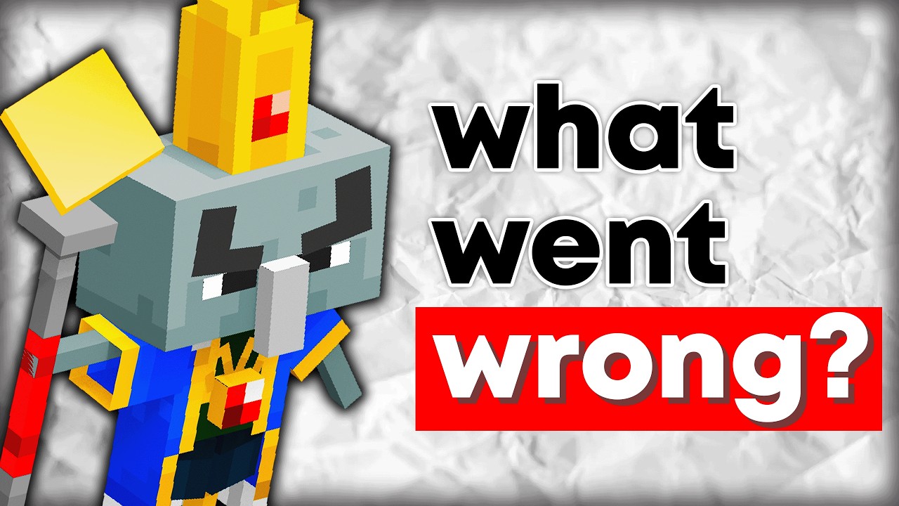 Minecraft Dungeons Was A $20,000,000 Mess