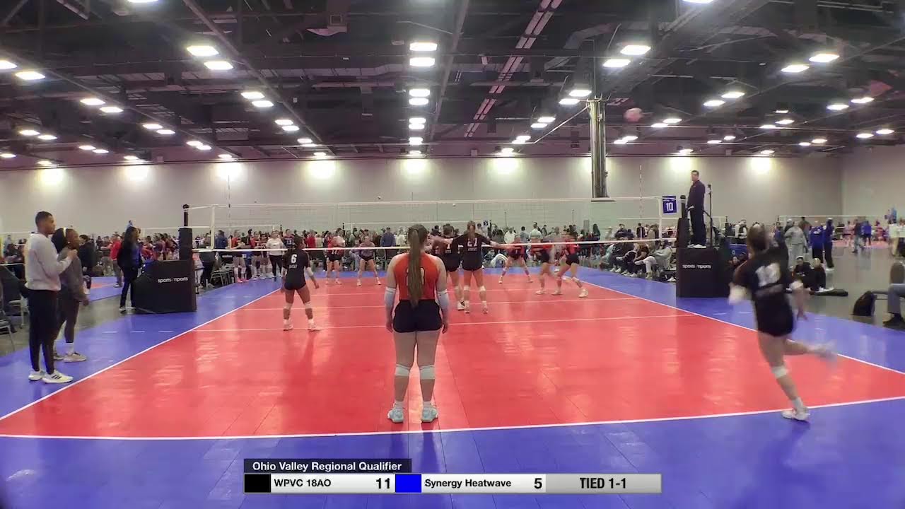 WPVC 18 Armour Orange vs. Synergy Heatwave