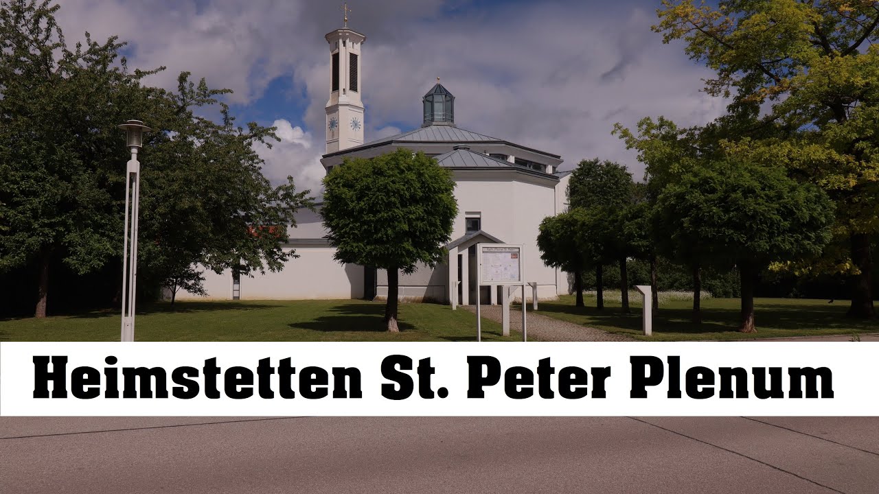 Kirchheim bei München-Heimstetten, St. Peter, Glocke 2 & Vollgeläut