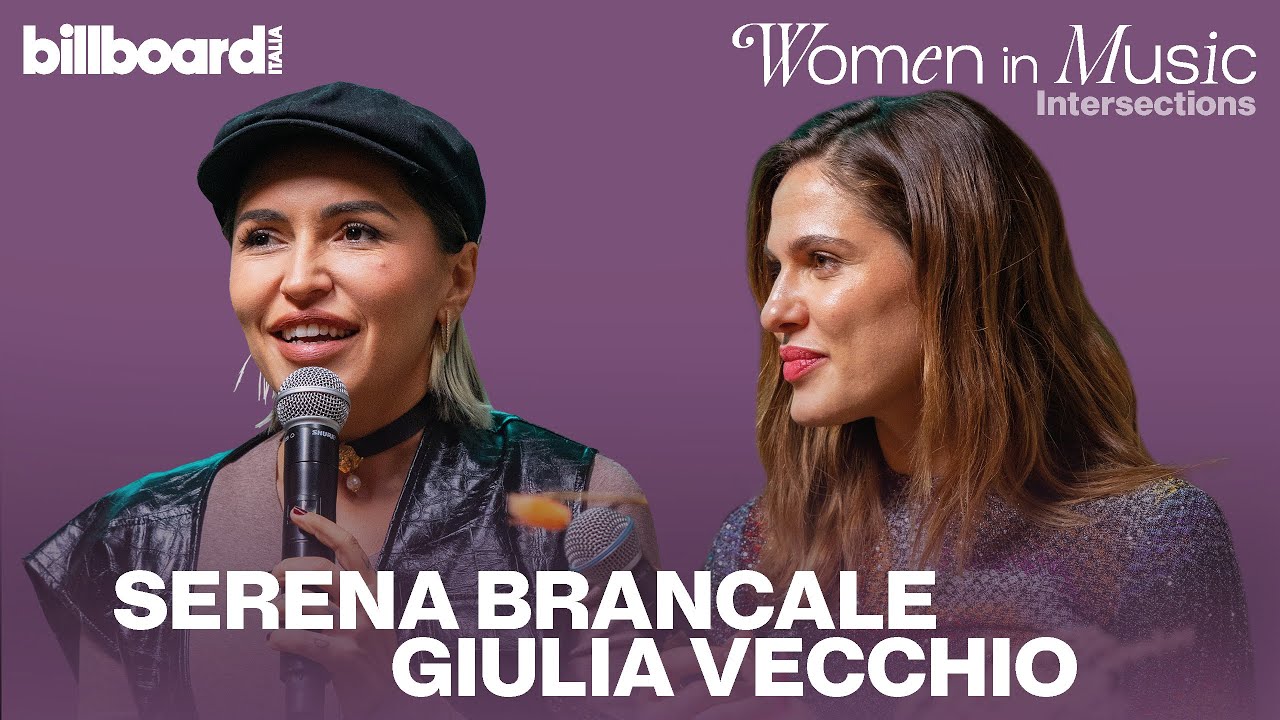 L'arma gentile dell'ironia: Serena Brancale & Giulia Vecchio