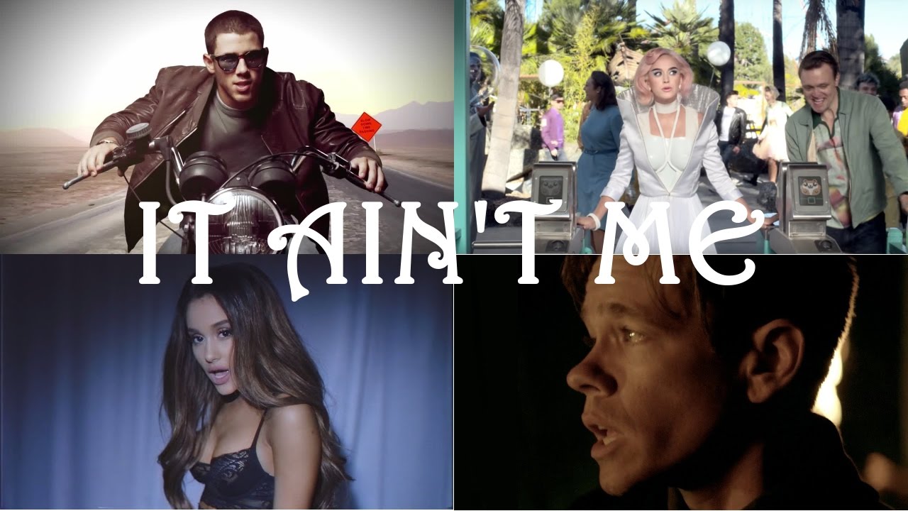 It Ain't Me (Megamix) - Kygo, Selena Gomez, FUN, Justin Bieber, Katy Perry, Ariana Grande & More...