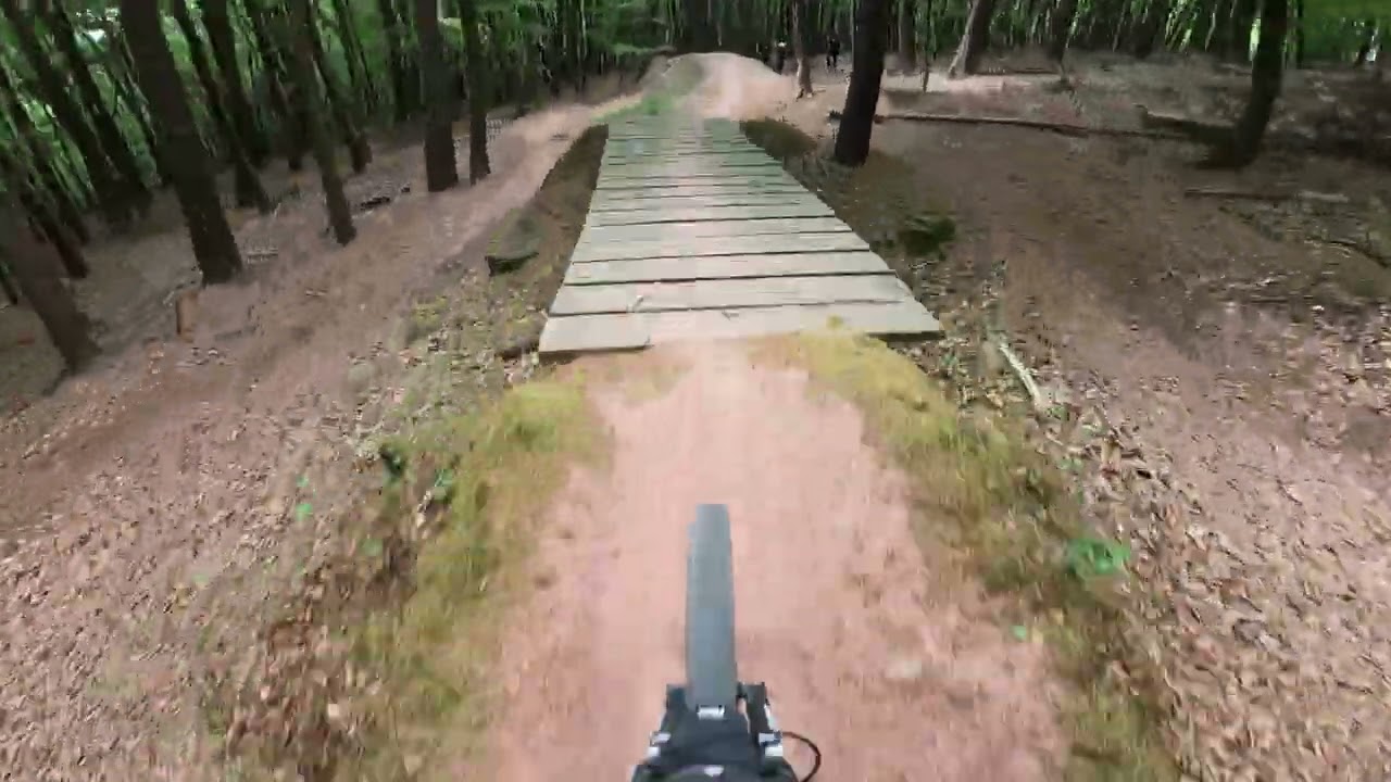 Full Jump Line - Bikepark Beerfelden / May 2026