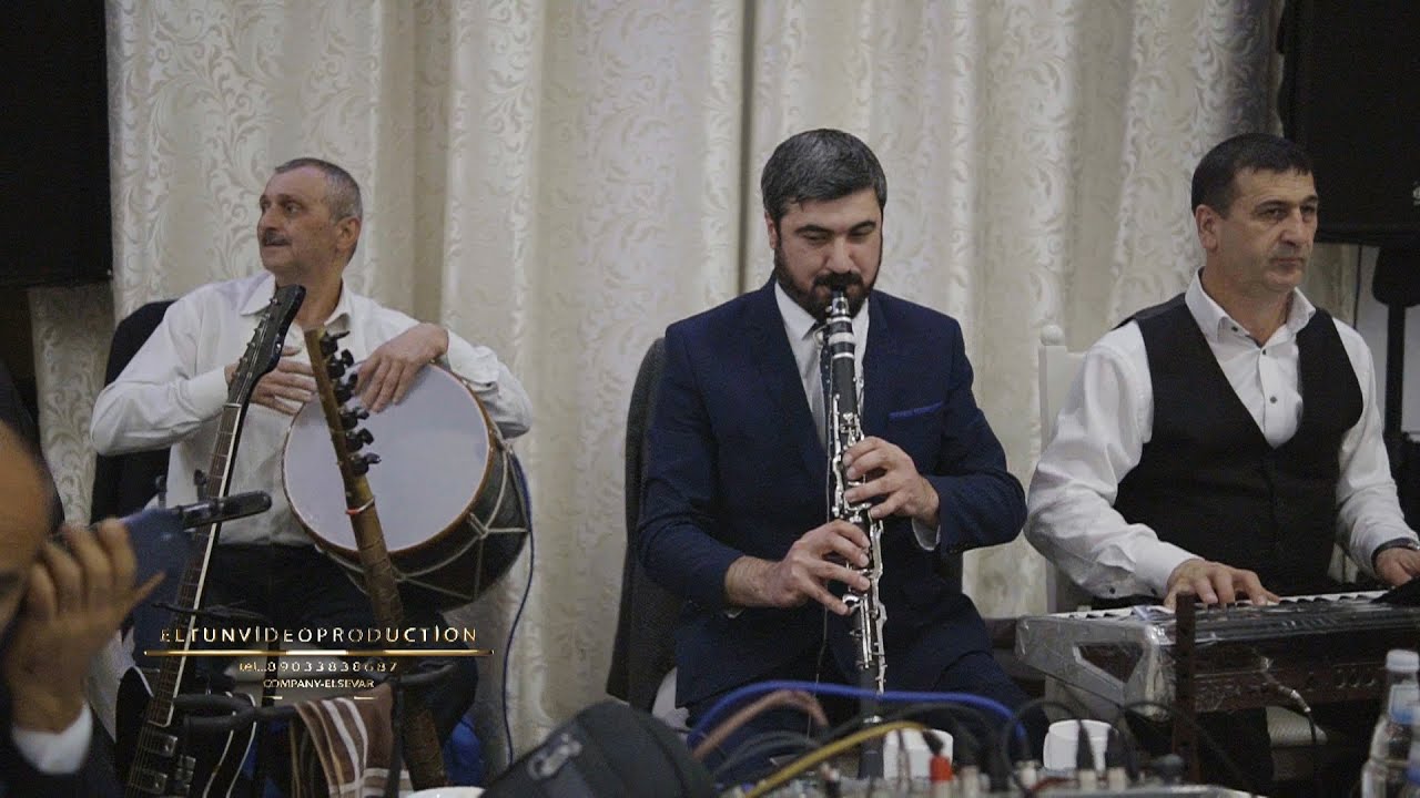 Fariz İmisli klarnet, yeni 2022,
