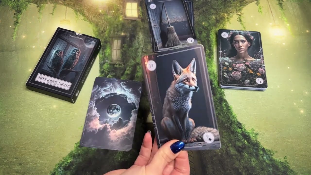 🔮 НЕГАТИВНЫЕ КАРТЫ ЛЕНОРМАН ✨ЧИТАЕМ В ПОЗИТИВНЫХ ПОЗИЦИЯХ💥 Негативная карта как плюс, как совет ❗