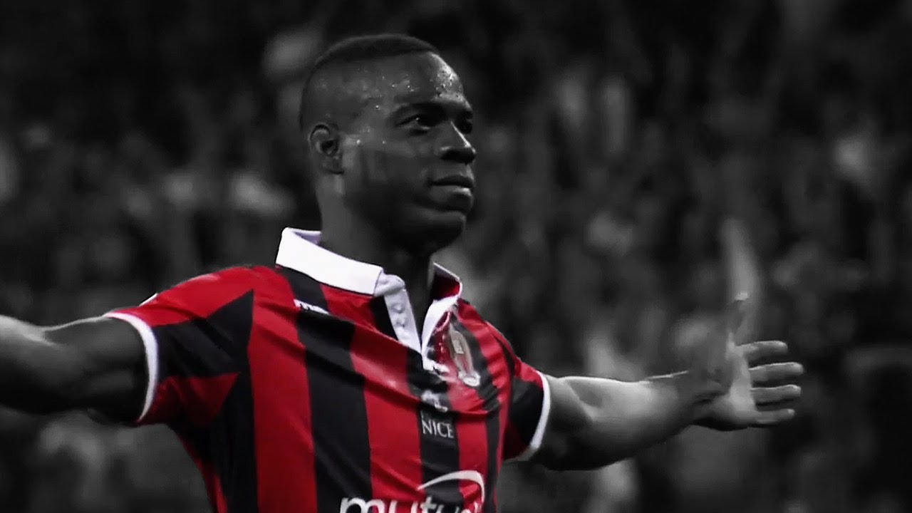 Clip : les 17 buts de Mario Balotelli à Nice