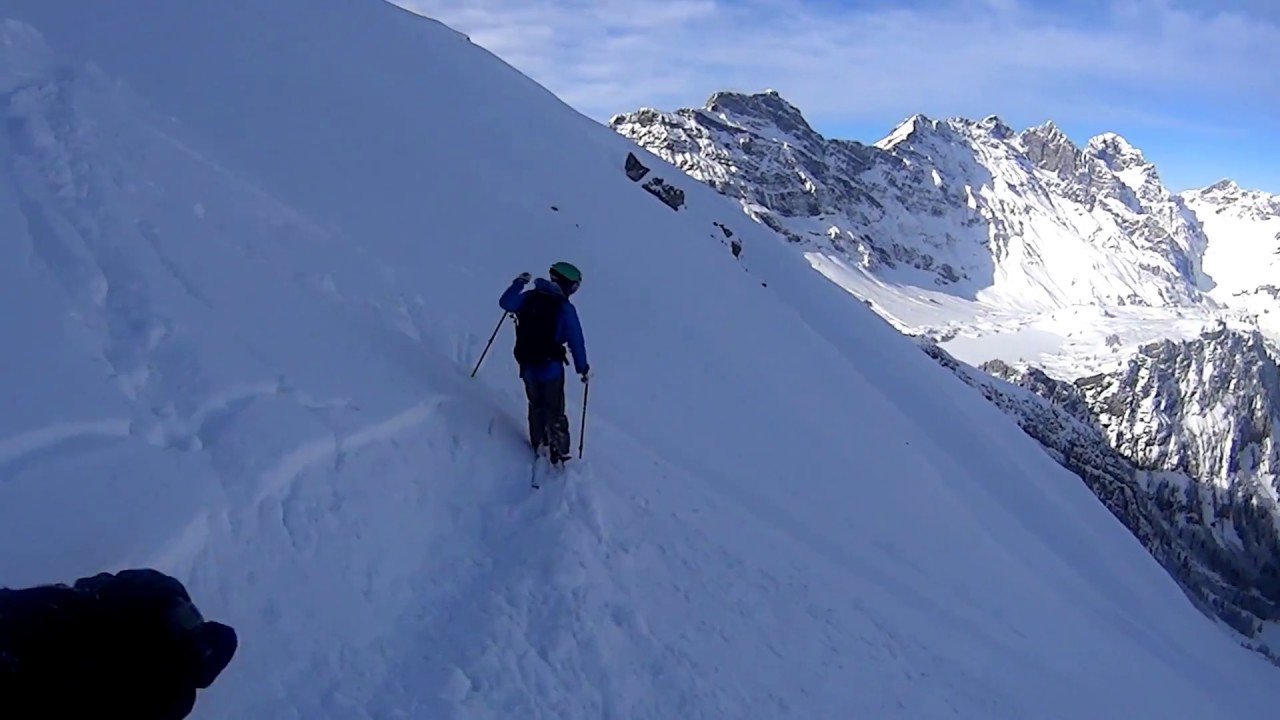 Laub Epic Powder - Engelberg 2017