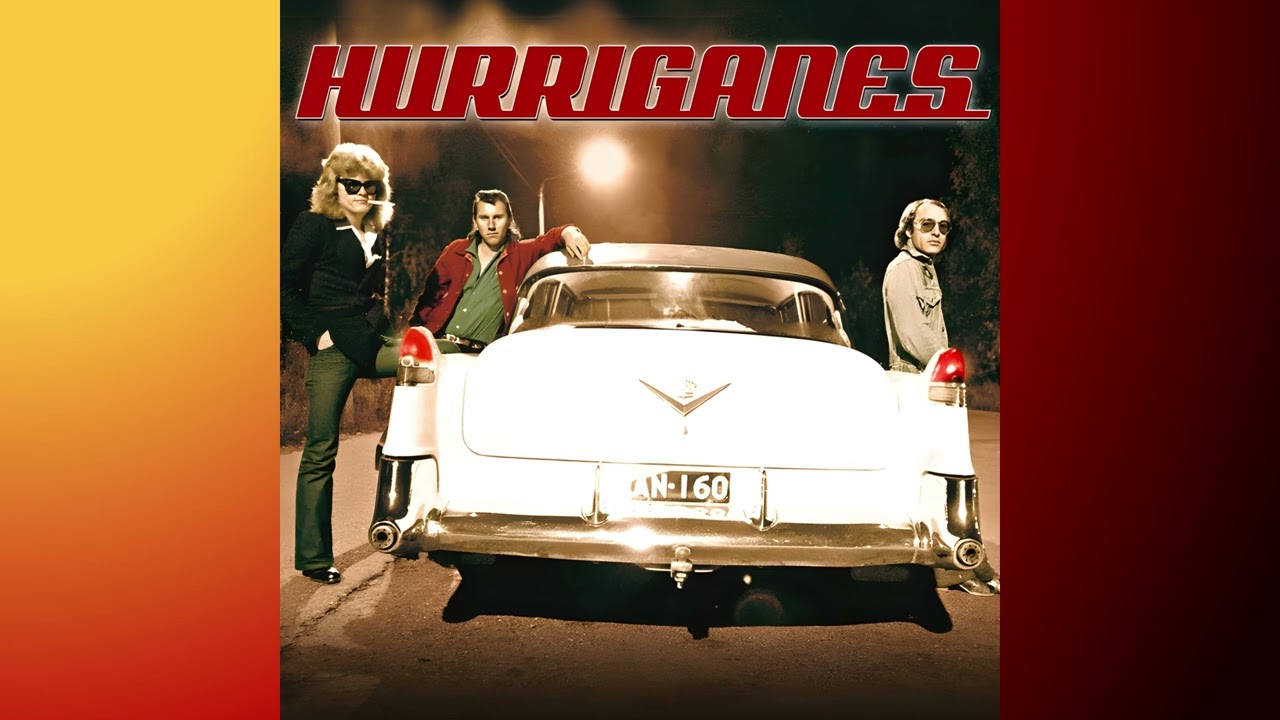 Hurriganes - Red River Rock (Remixed Version)