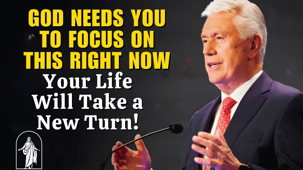 Dieter F. Uchtdorf Sermons - God Needs You to Focus on This Right Now!