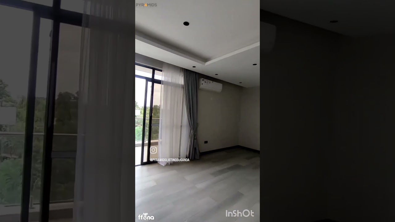 Brand 1,2&3 bedroom apartments for rent in bugolobi at 1500$,2,200$ and 2,800$ per month