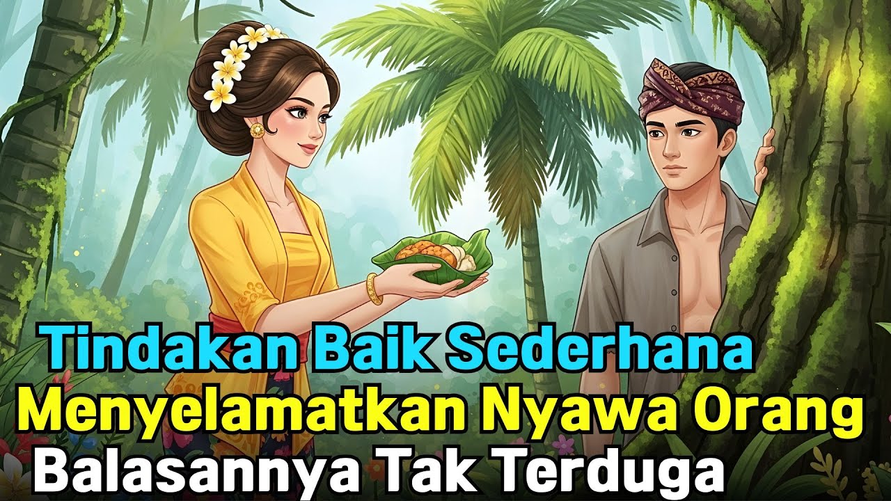 Gadis Desa Menolong di Saat Bencana, Karma Datang Membuat Semua Terdiam