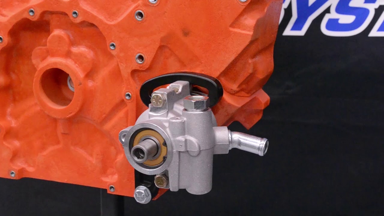 How To Change a Power Steering Pump Flow Restrictor