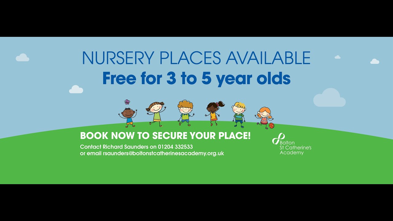 BSCA Nursery Profile Video - come and take a look