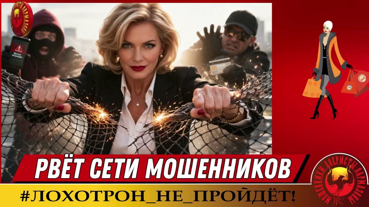 AntiFraud&mdash;Надежда: рвём сети мошенникам. Горячие звонки, и не только