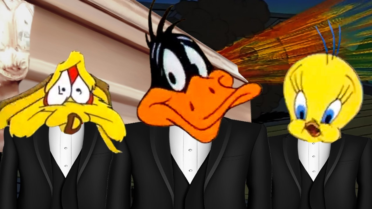 Looney Tunes - Coffin Dance Song (Cover)