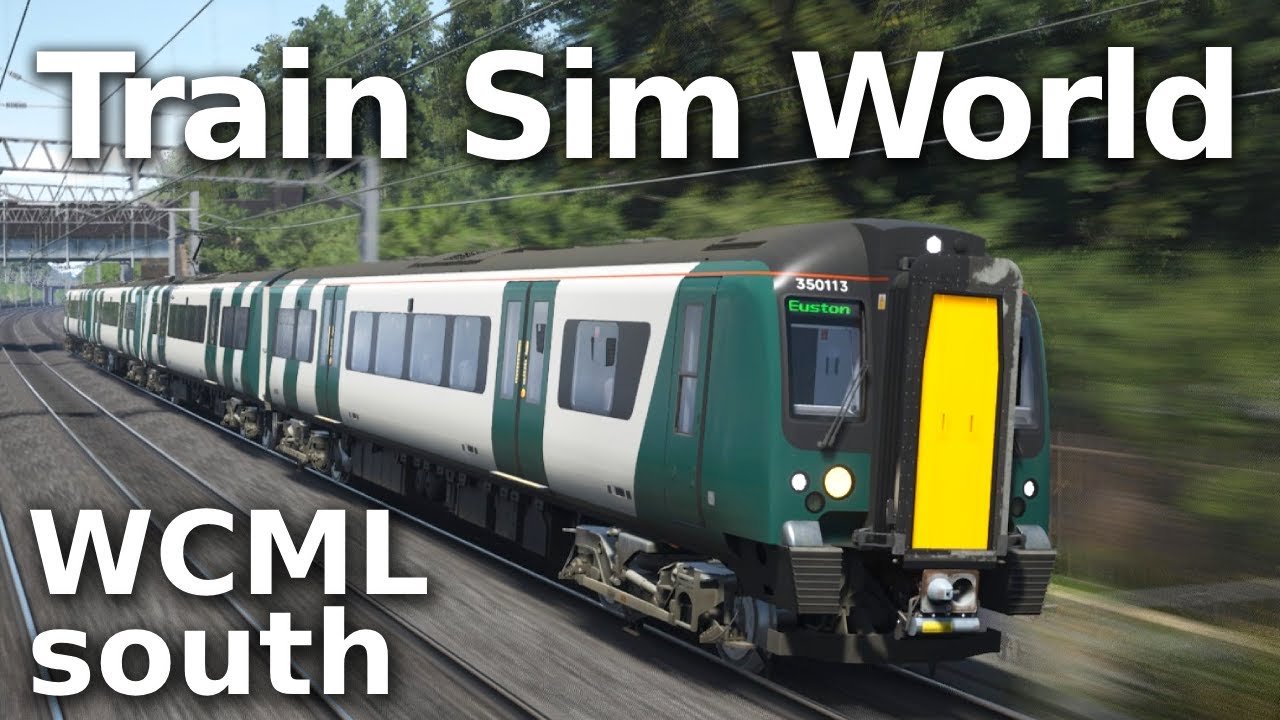 Train Sim World | 2K24 Milton Keynes Central - Tring