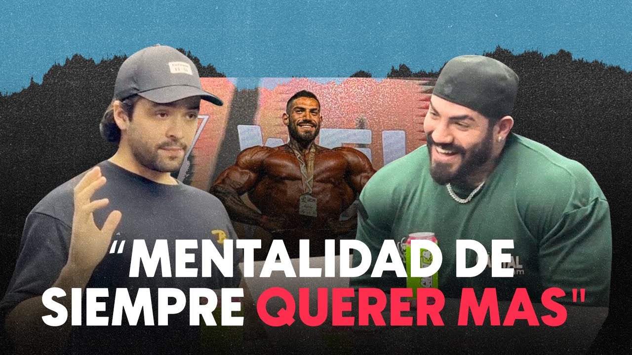 Ep#137 - Armando F&eacute;lix &ldquo;KONG&rdquo; Mr M&eacute;xico absoluto