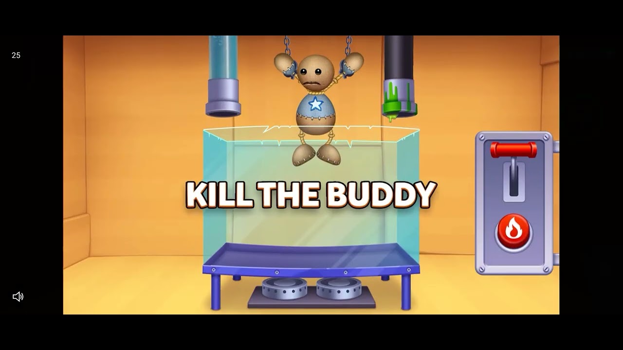 Kick The Buddy Forever Gameplay