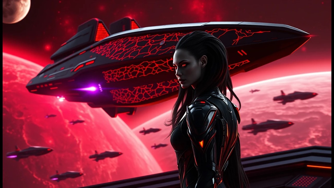 They Demanded War&hellip; One Human&rsquo;s Reply Crushed an Empire! | HFY | Sci-Fi Story