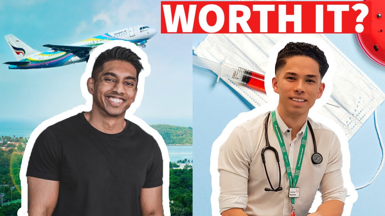 Studying Medicine as an International Student in the UK | Big Mistake?