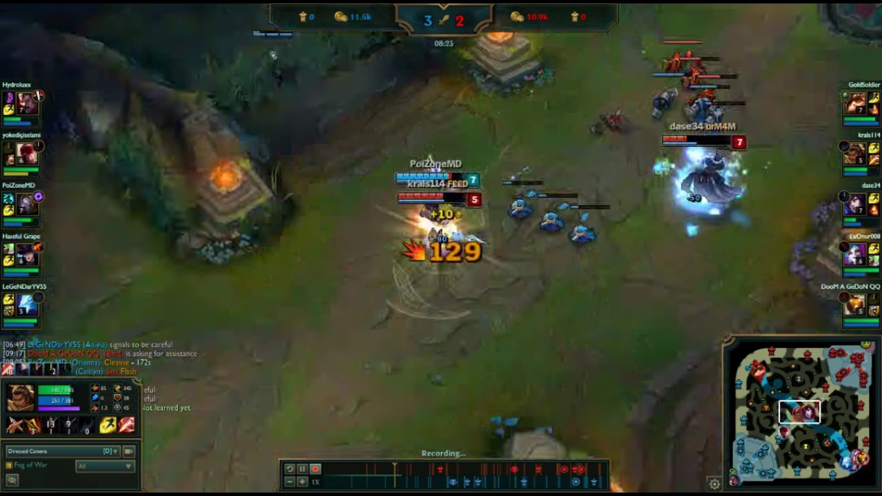 Some Escape Stuff