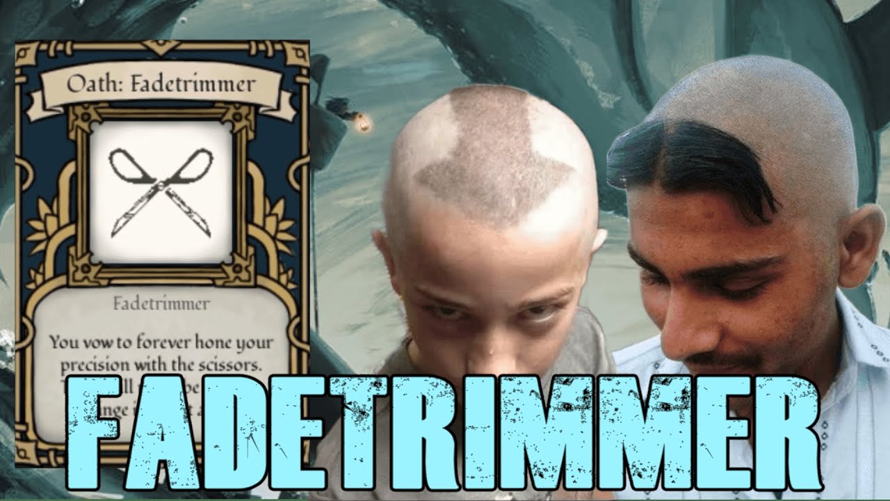 Deepwoken | How To Get FADETRIMMER And MAX IT!!