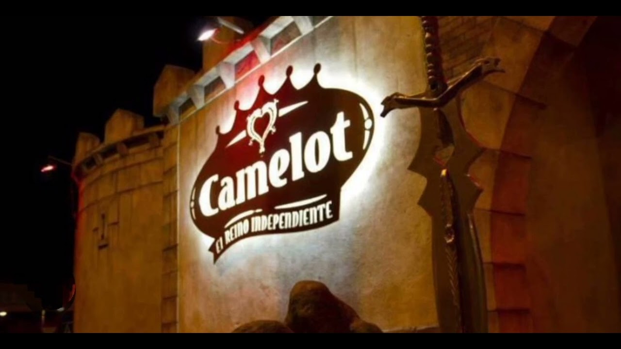 Tributo CAMELOT Santa Pola volumen 1