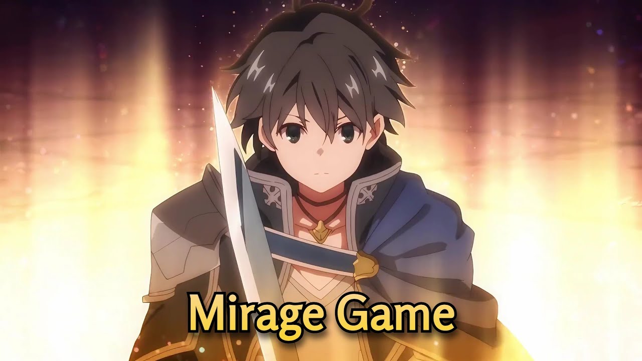 【Lyrics AMV】Princess Connect! Re:Dive Arc 2 OP Full『Mirage Game - Gourmet Guild, Twinkle Wish』