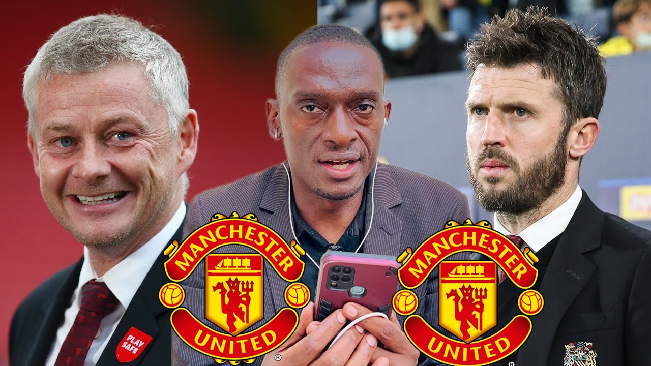 Ebya Man United ne Micheal Carrick, Birimunda ayogedde lwaki yasiinga ku Solskjaer 