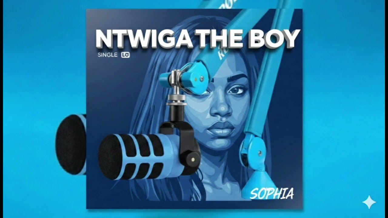 Ntwiga The Boy -Sophia-audio